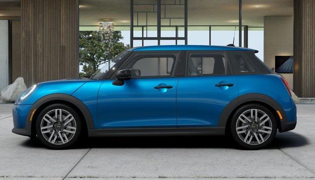 new 2026 MINI Hardtop car, priced at $35,090