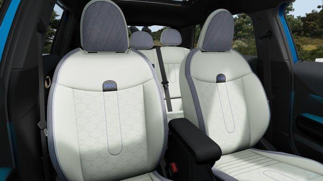 new 2026 MINI Hardtop car, priced at $35,090