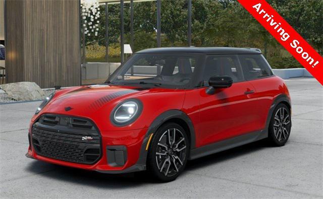 new 2026 MINI Hardtop car, priced at $41,280