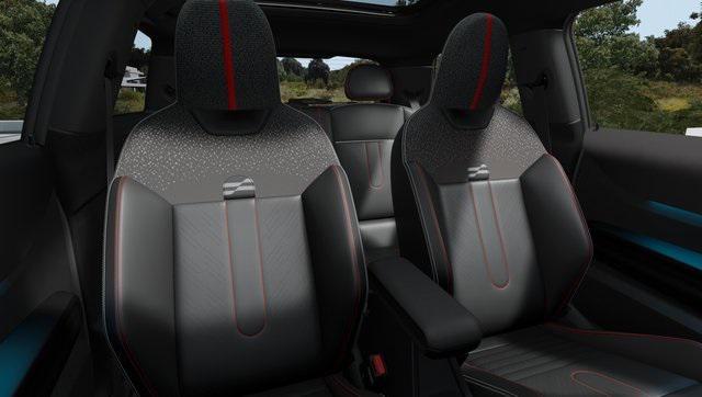 new 2026 MINI Hardtop car, priced at $41,280