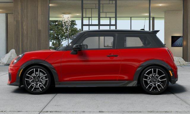 new 2026 MINI Hardtop car, priced at $41,280