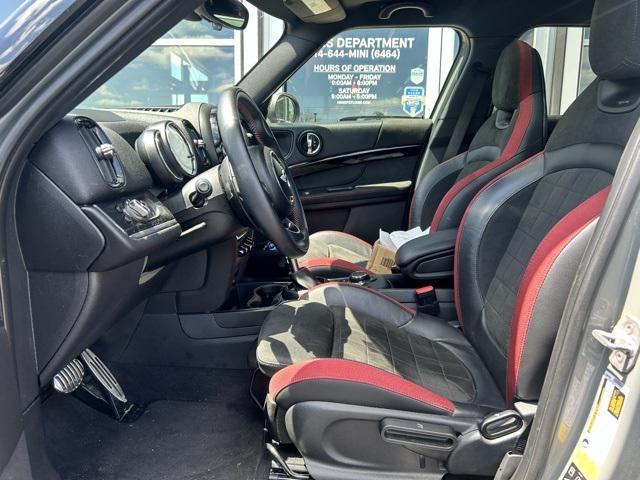 used 2018 MINI Countryman car, priced at $23,490