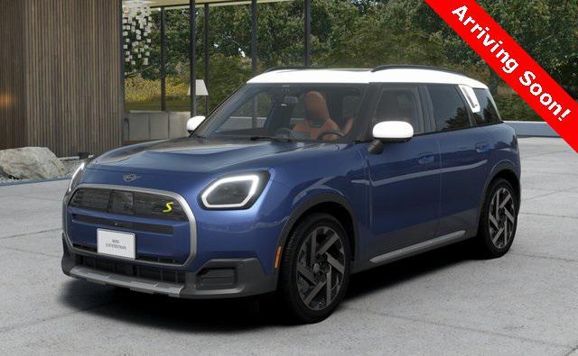 new 2025 MINI Countryman car, priced at $49,865
