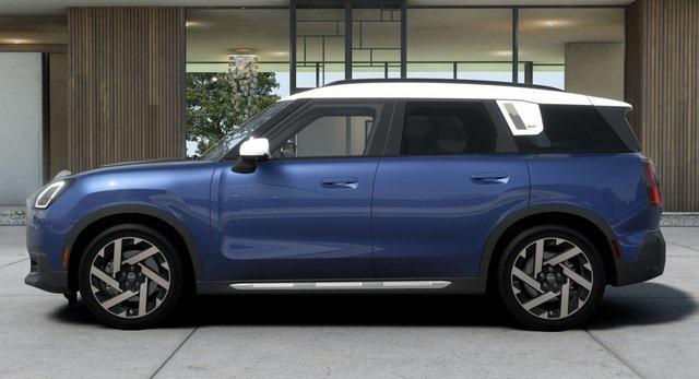 new 2025 MINI Countryman car, priced at $49,865