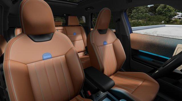 new 2025 MINI Countryman car, priced at $49,865