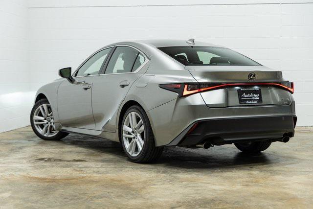 used 2022 Lexus IS 300 car, priced at $33,910