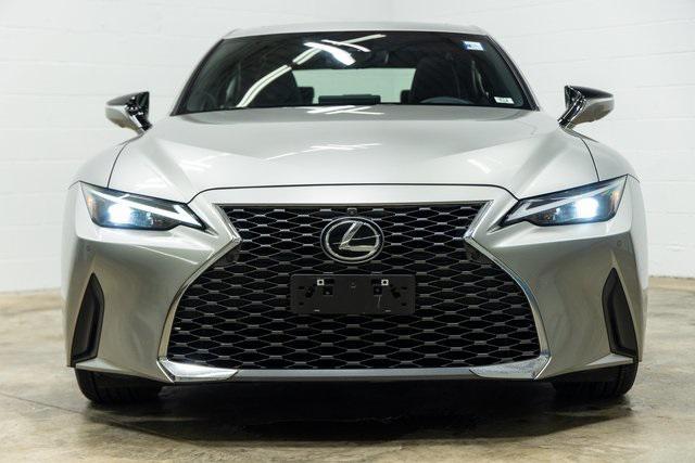 used 2022 Lexus IS 300 car, priced at $33,910