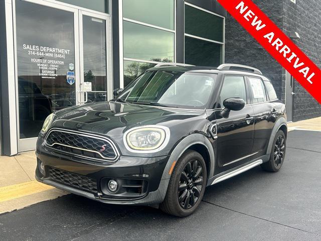 used 2020 MINI Countryman car, priced at $20,950