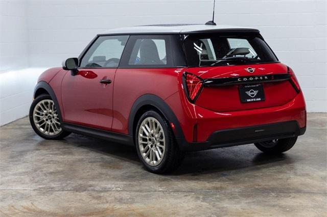 used 2025 MINI Hardtop car, priced at $34,215