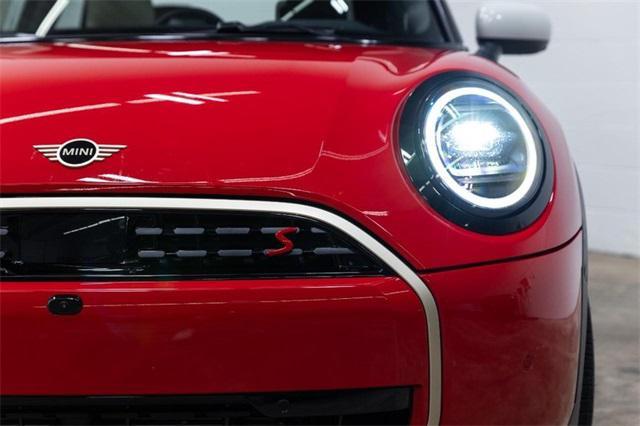 used 2025 MINI Hardtop car, priced at $34,215