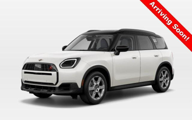 new 2025 MINI Countryman car, priced at $41,730