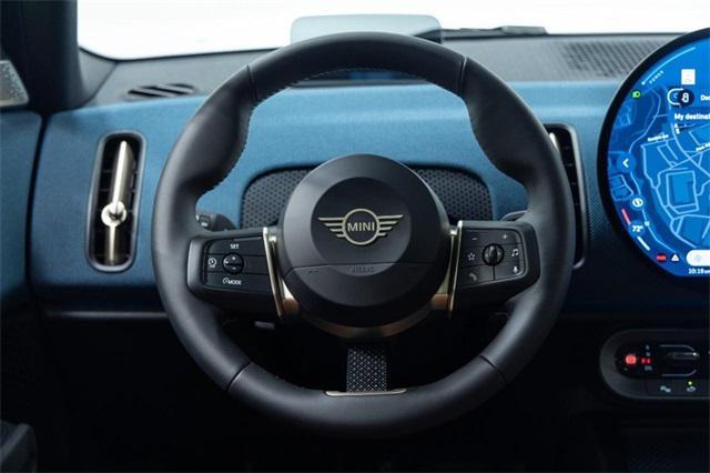 new 2026 MINI Countryman car, priced at $46,275