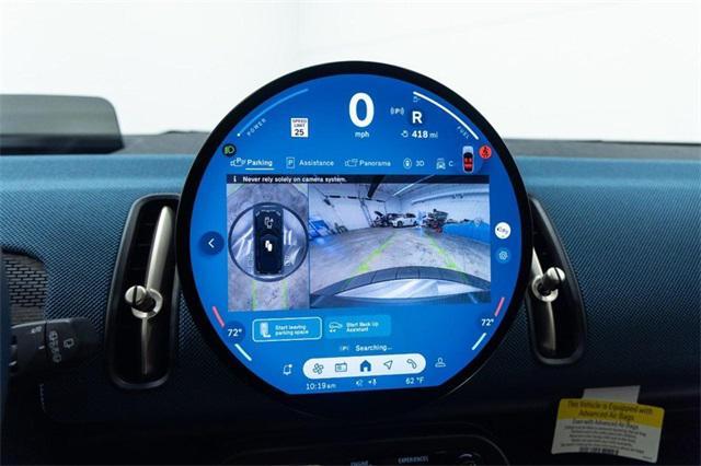 new 2026 MINI Countryman car, priced at $46,275