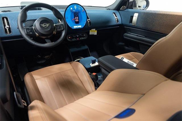 new 2026 MINI Countryman car, priced at $46,275