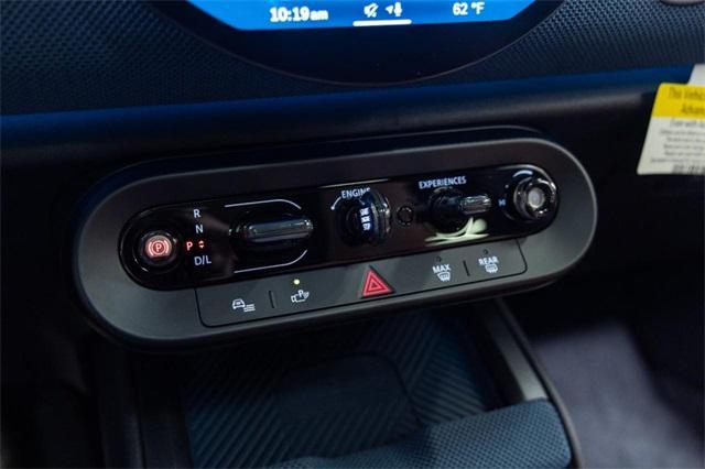 new 2026 MINI Countryman car, priced at $46,275