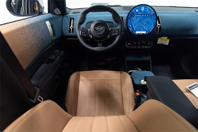 new 2026 MINI Countryman car, priced at $46,275