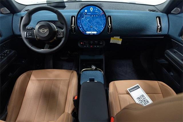 new 2026 MINI Countryman car, priced at $46,275
