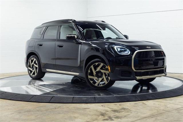 new 2026 MINI Countryman car, priced at $46,275