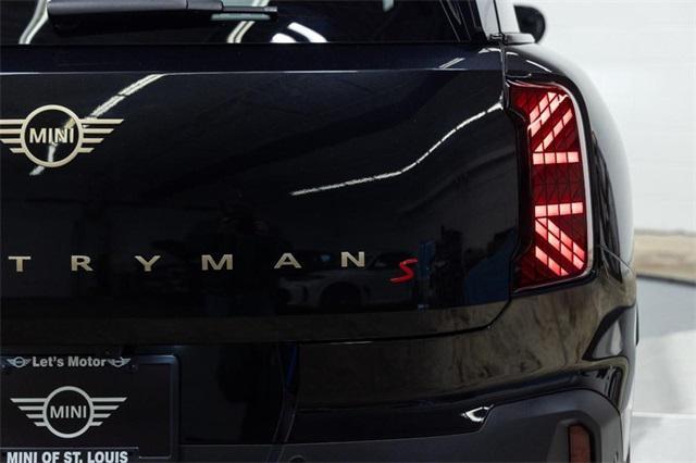 new 2026 MINI Countryman car, priced at $46,275