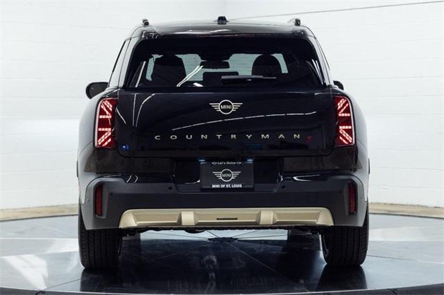 new 2026 MINI Countryman car, priced at $46,275