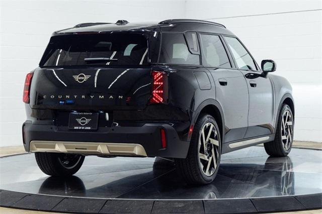 new 2026 MINI Countryman car, priced at $46,275