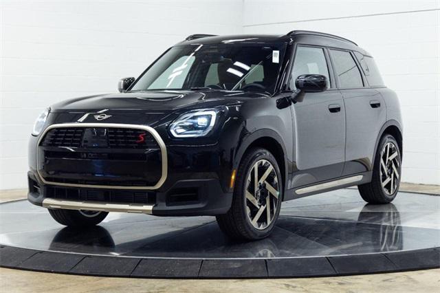 new 2026 MINI Countryman car, priced at $46,275