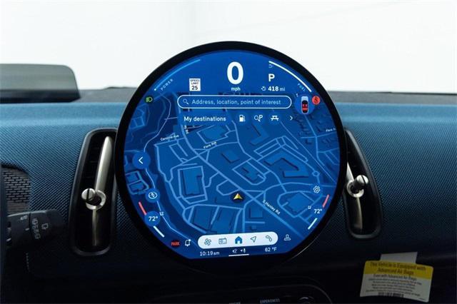 new 2026 MINI Countryman car, priced at $46,275