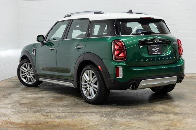 used 2022 MINI Countryman car, priced at $30,000