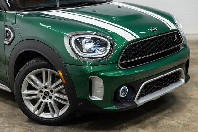 used 2022 MINI Countryman car, priced at $30,000