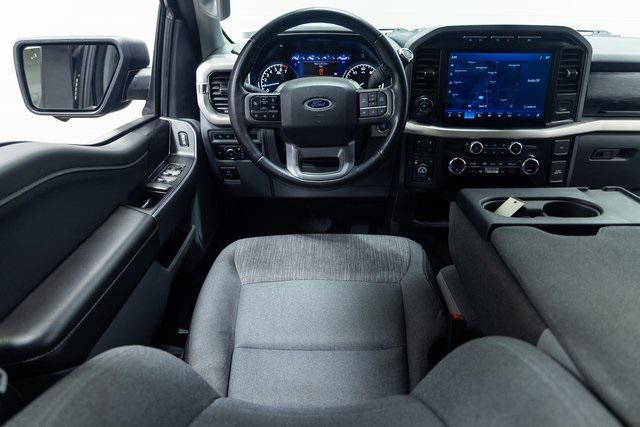 used 2021 Ford F-150 car, priced at $37,490