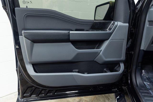 used 2021 Ford F-150 car, priced at $37,490
