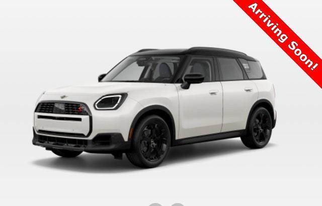 new 2025 MINI Countryman car, priced at $44,785