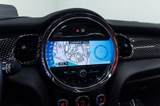 used 2022 MINI Convertible car, priced at $28,850