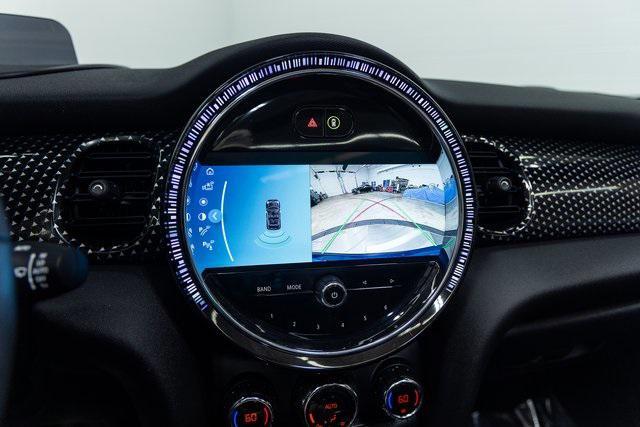 used 2022 MINI Convertible car, priced at $28,850