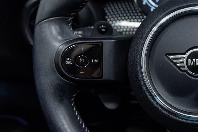 used 2022 MINI Convertible car, priced at $28,850