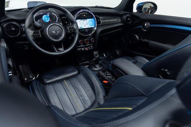 used 2022 MINI Convertible car, priced at $28,850