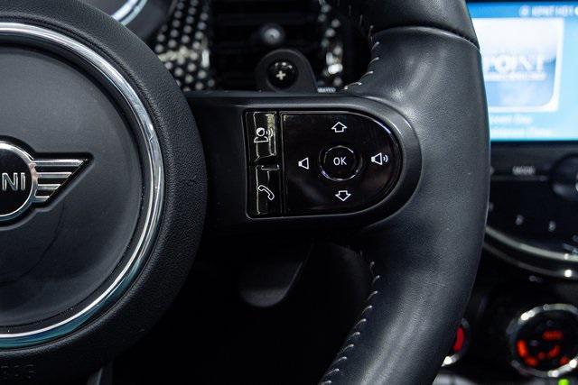 used 2022 MINI Convertible car, priced at $28,850