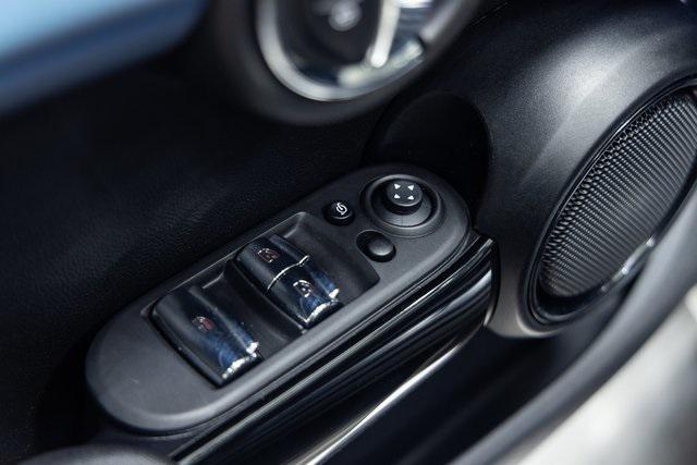 used 2022 MINI Convertible car, priced at $28,850