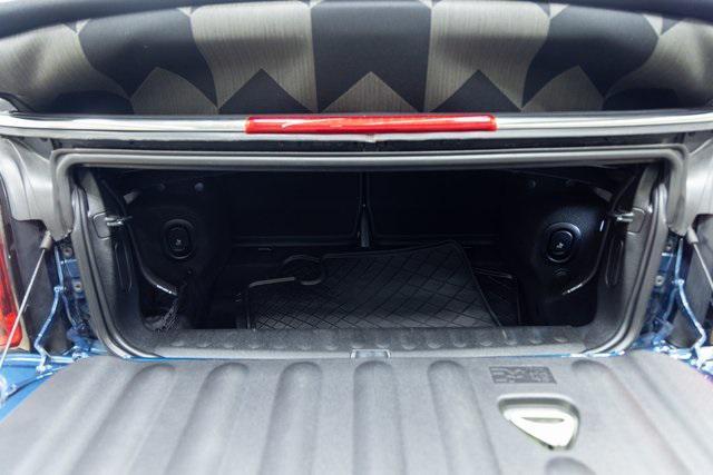 used 2022 MINI Convertible car, priced at $28,850