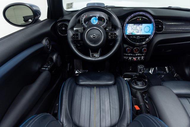 used 2022 MINI Convertible car, priced at $28,850