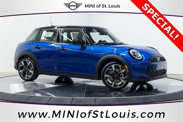 new 2026 MINI Hardtop car, priced at $27,675