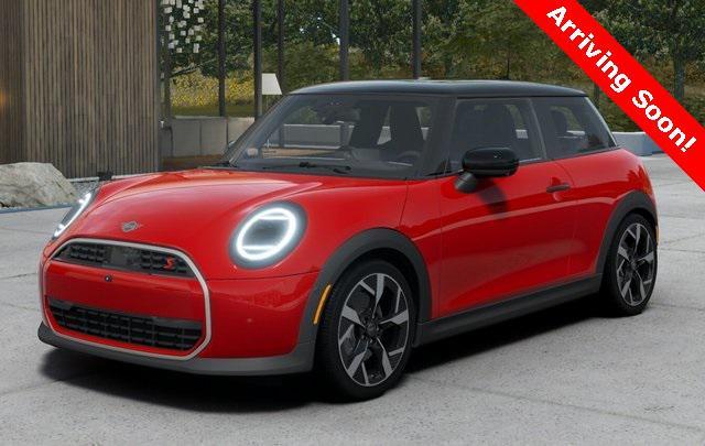 new 2025 MINI Hardtop car, priced at $38,815