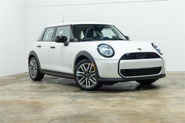 new 2025 MINI Hardtop car, priced at $36,840