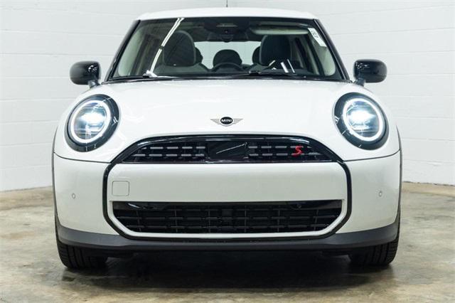 new 2025 MINI Hardtop car, priced at $36,840