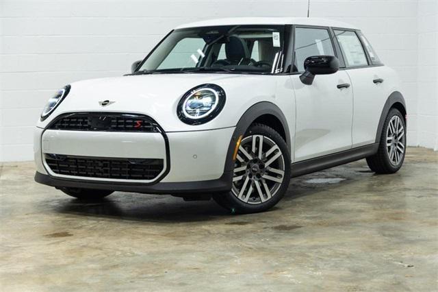 new 2025 MINI Hardtop car, priced at $36,840