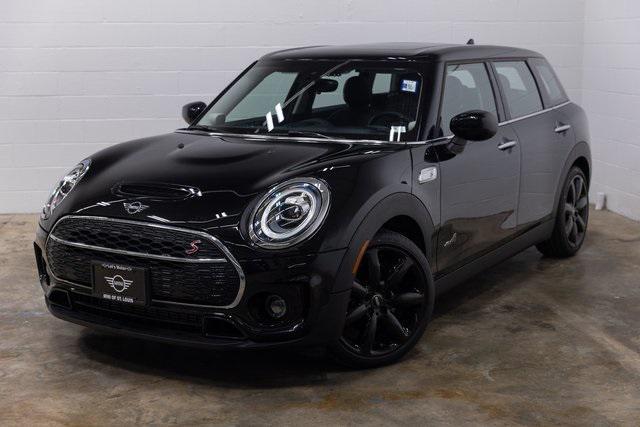 used 2021 MINI Clubman car, priced at $29,990