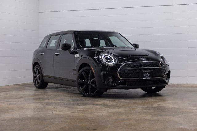 used 2021 MINI Clubman car, priced at $30,373