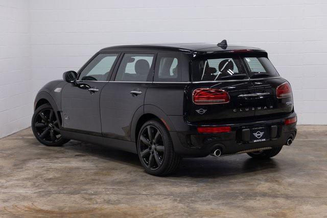 used 2021 MINI Clubman car, priced at $29,990