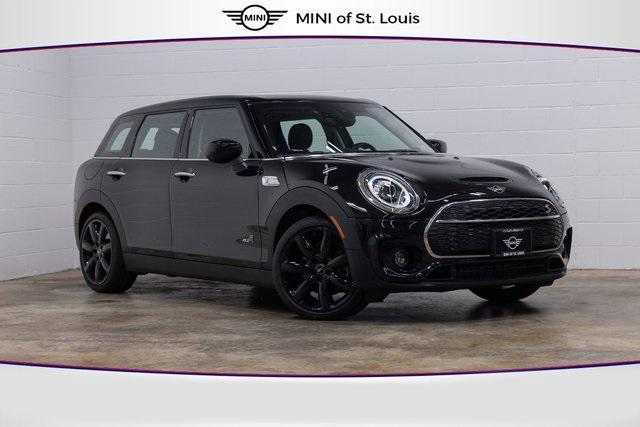 used 2021 MINI Clubman car, priced at $30,349