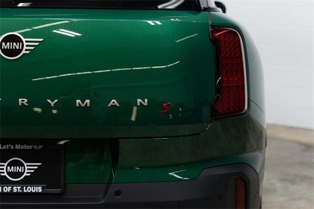 new 2025 MINI Countryman car, priced at $43,695